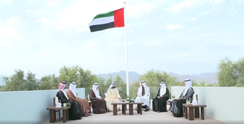 كيف يتم انتخاب رئيس لدولة الإمارات العربية المتحدة؟