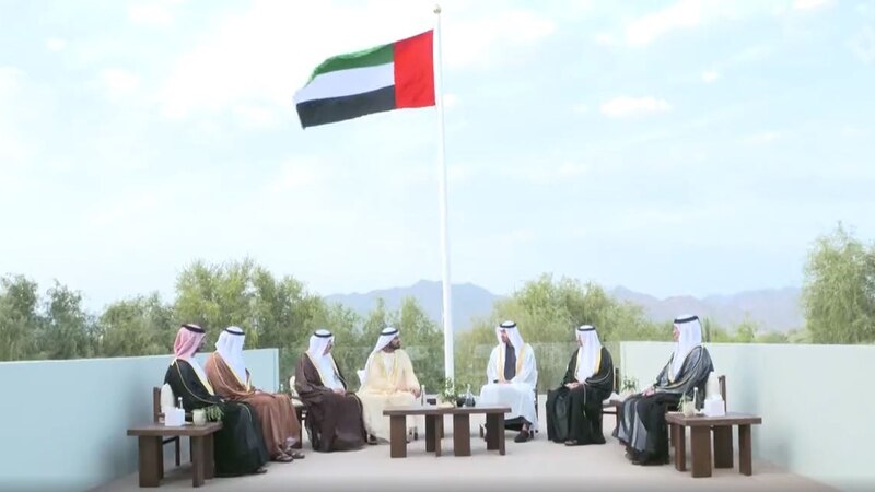 كيف يتم انتخاب رئيس لدولة الإمارات العربية المتحدة؟