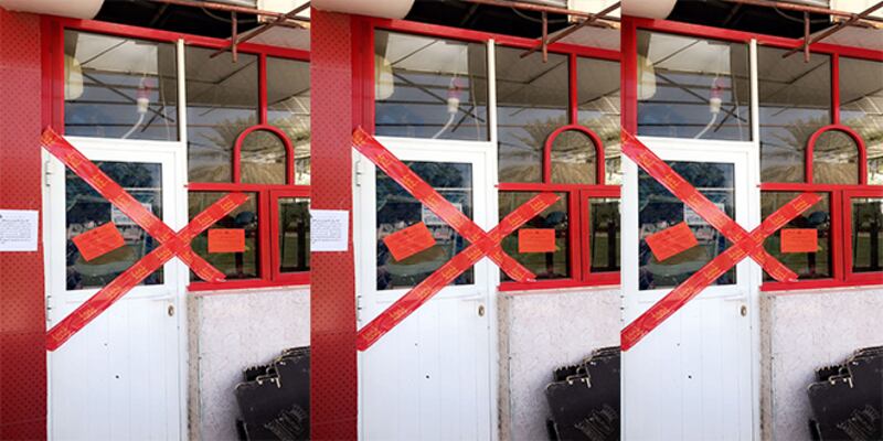 حملات مفاجئة تكشفهم: إغلاق مطاعم ومحلات تجارية في السيب