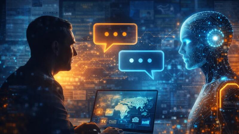 خبراء يجيبون: هل ستصبح الصحافة حوارًا مع الذكاء الاصطناعي؟