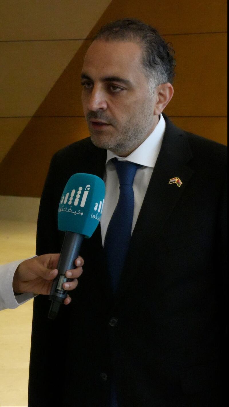 مسؤولون عُمانيون وسوريون يتحدثون لـ “أثير” عن أهمية منتدى الأعمال العُماني السوري