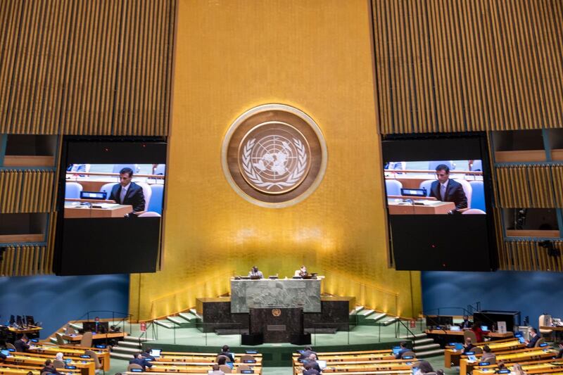 السلطنة: الشرق الأوسط بلا أسلحة نووية