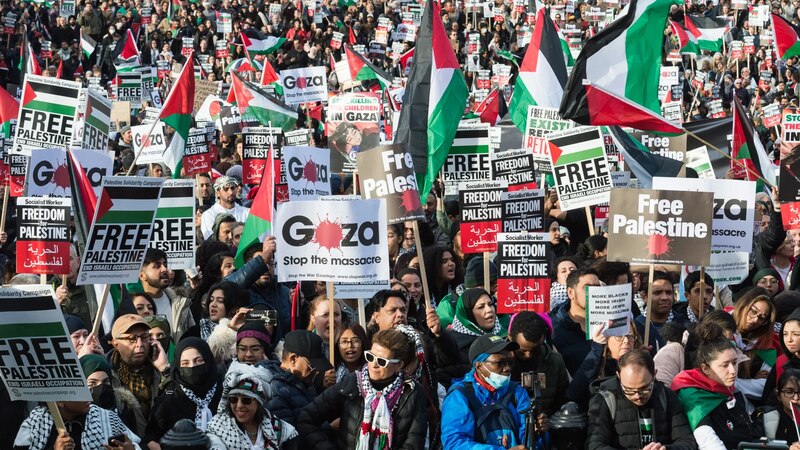 ما هي حركة ‘فلسطين’ التي صنّفتها بريطانيا كمنظمة إرهابية؟