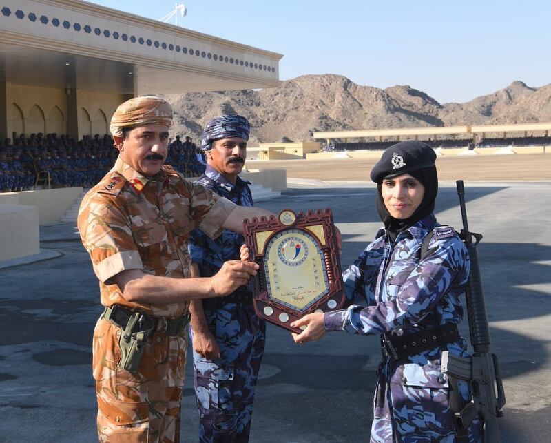 تعرّف على الفائزين في بطولة شرطة عمان السلطانية للرماية لعام 2018م