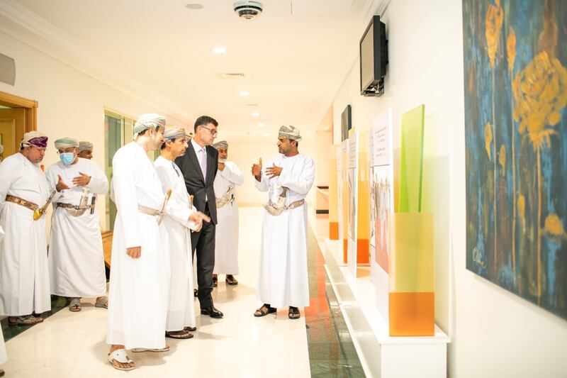 تنمية نفط عُمان تحتفي بالذكرى 85 لتأسيسها