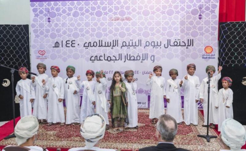 أطفال وأمهات يتحدثون عن يوم “اليتيم الإسلامي “