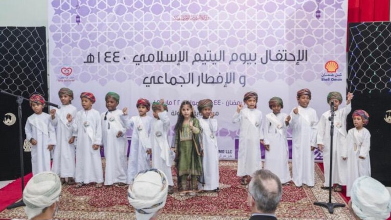 أطفال وأمهات يتحدثون عن يوم “اليتيم الإسلامي “