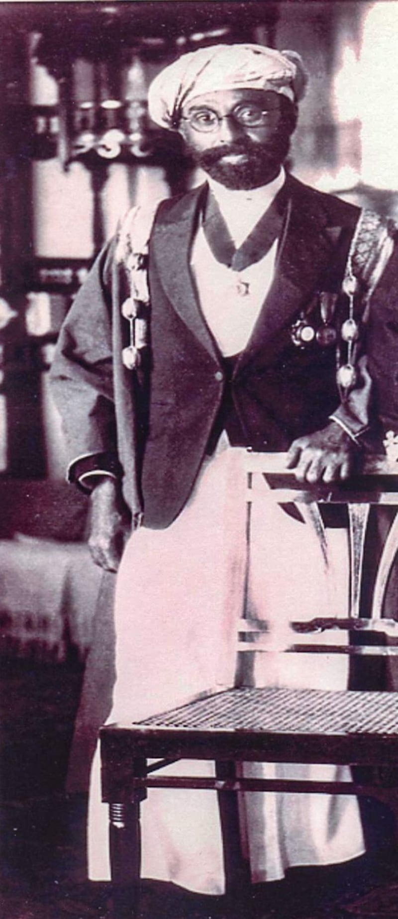 تفاصيل عن الحياة في مسقط يرويها عالِم عراقي زارها في عام 1912