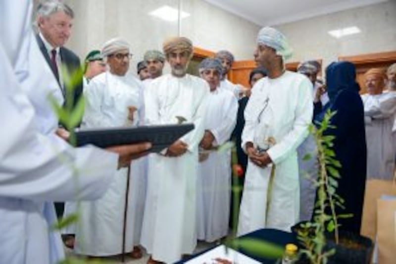 مبادرة وطنية لزراعة 10 ملايين شجرة برية