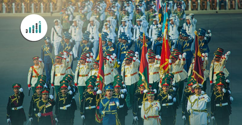 ما دلالات العروض العسكرية العمانية في الأعياد الوطنية؟