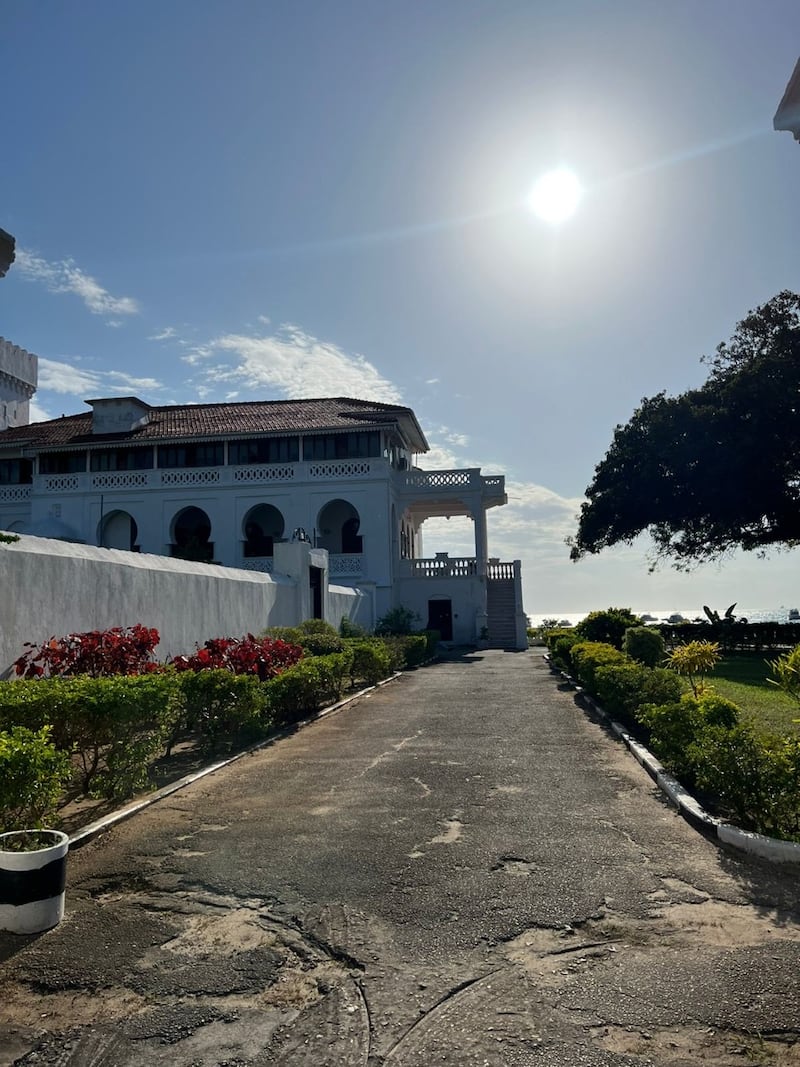 ماذا تعرف عن قصر السعادة؟