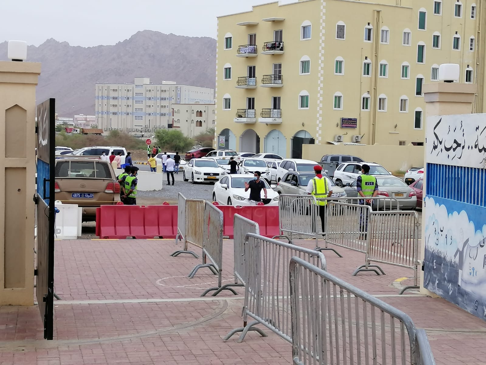 لساكني الداخلية: حملة لتحصين المقيمين مجانًا