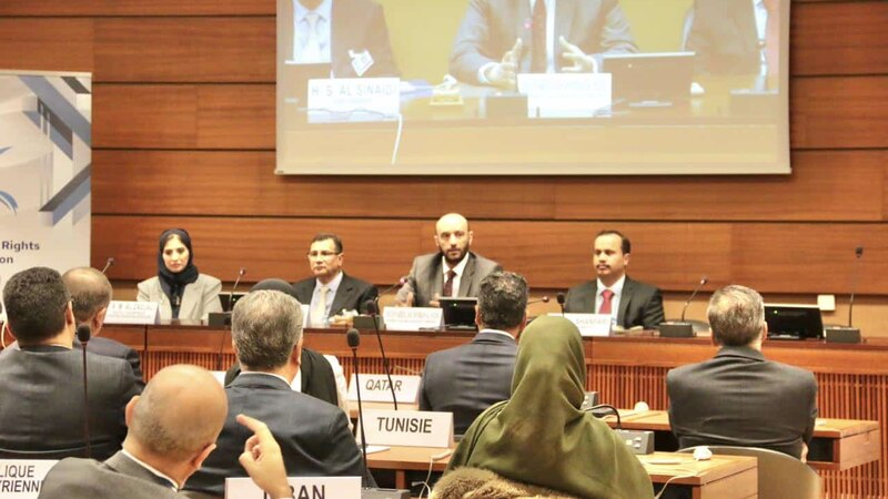 بقصر الأمم المتحدة: استعراض الإنجازات العمانية في حقوق الإنسان