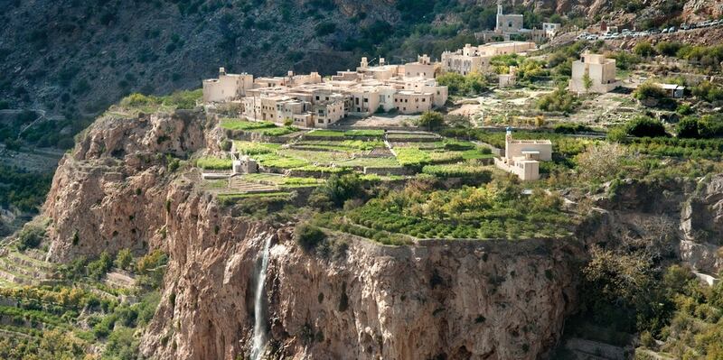 بشرى سارة لزوار الجبل الأخضر: مناقصة لتصميم وتنفيذ طريق بديل له