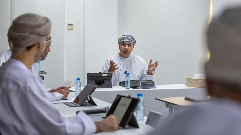 اجتماع يناقش ضوابط الابتعاث الخارجي لبرامج الاختصاص والزمالة