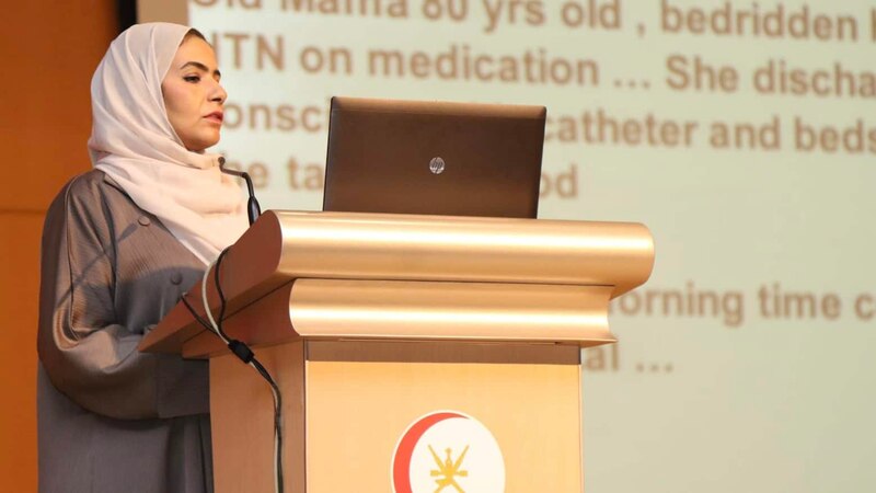 ندوة حول السلامة الدوائية لكبار السن في مستشفى المسرة