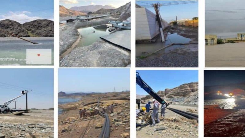 تحديات قطاع الكهرباء في سلطنة عمان في ظل التغيرات المناخية: تجارب وحلول
