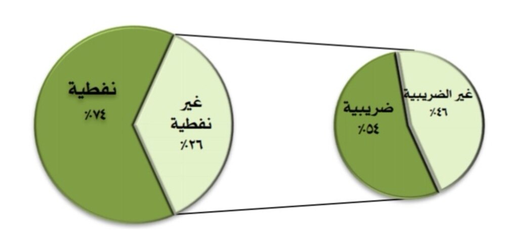 بالأرقام: وزارة المالية تنشر بيانًا تفصيليًا