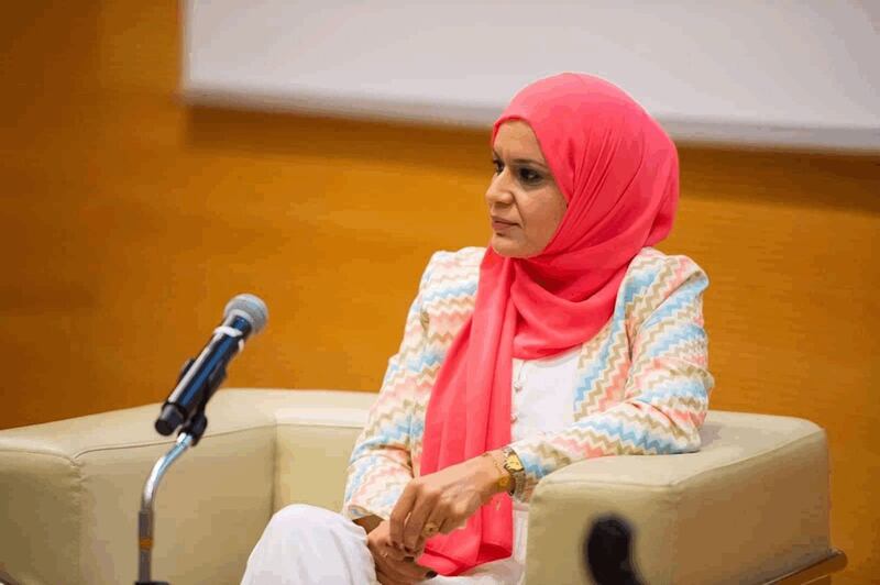 حوار مع الأستاذة التونسية مفيدة جاء بالله وتجربتها الحياتية في ظفار