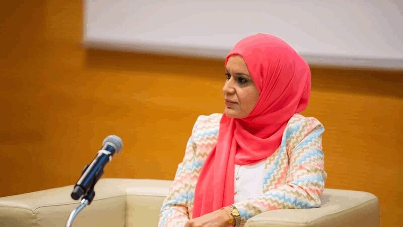 حوار مع الأستاذة التونسية مفيدة جاء بالله وتجربتها الحياتية في ظفار