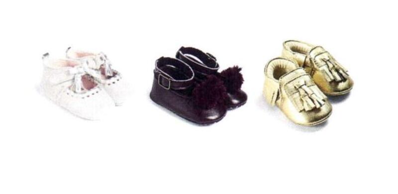 استدعاء عدد من أحذية الأطفال تؤدي للاختناق