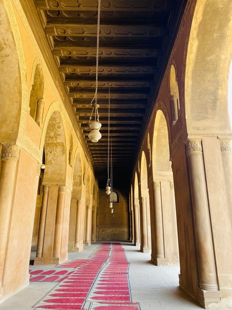 زارته “أثير”: ماذا تعرف عن جامع ابن طولون؟