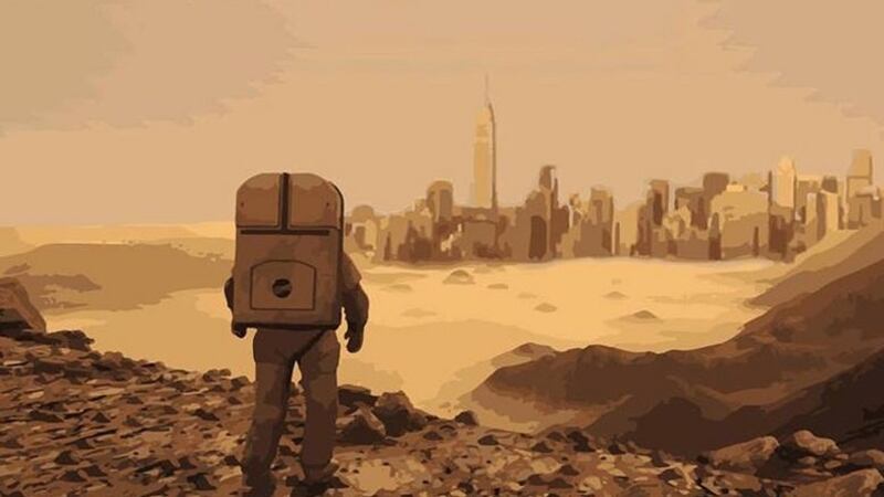 5 تحديات للحياة في المريخ