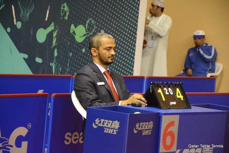 اختيار حكم عُماني لإدارة بطولة دولية