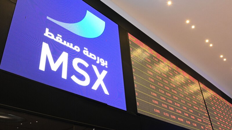 تداولات بورصة مسقط تتجاوز 69 مليون ريال عُماني في سبتمبر الماضي