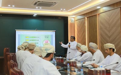 جمعية الصحفيين العمانية تواصل استعداداتها لتنظيم الملتقى الصحفي بجنوب الشرقية