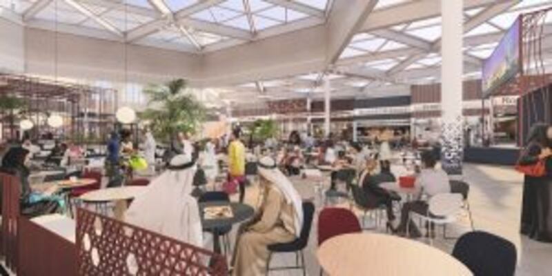 سيكون “الأول من نوعه”عند اكتماله: إطلاق مشروع “ممشى العريمي” بأكثر من 100 مليون ريال