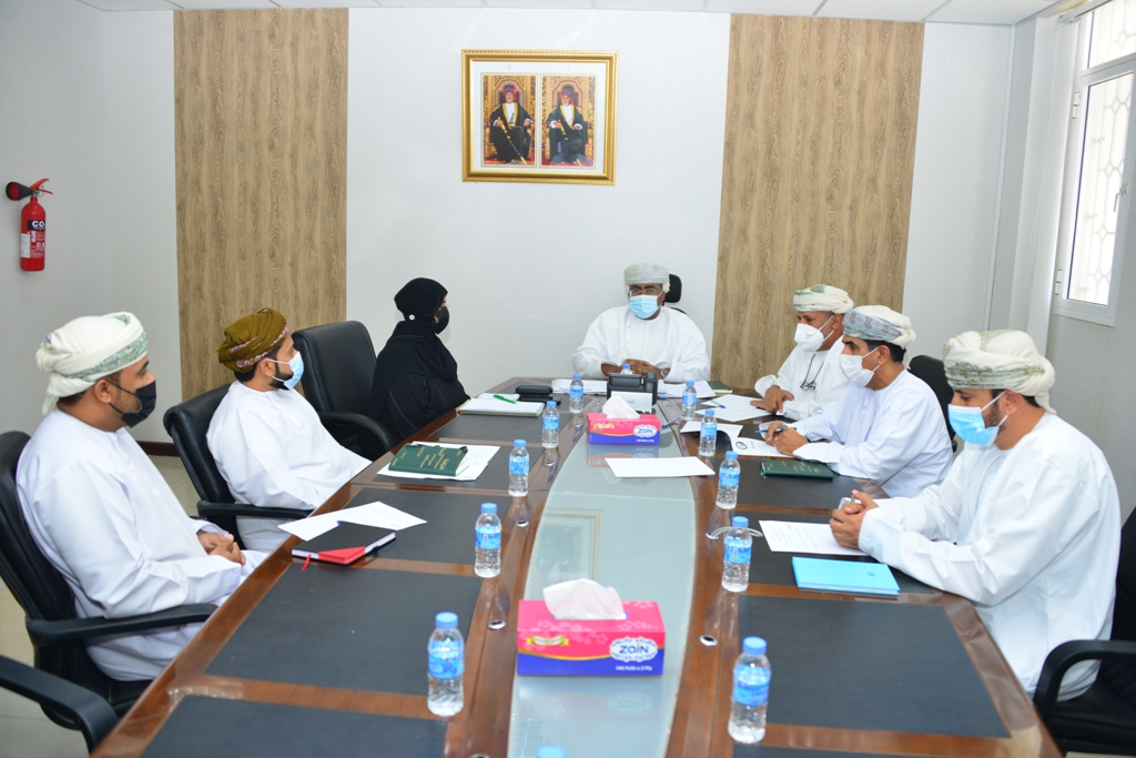 التجهيزات مستمرة لإتمام مشاركة جنوب الشرقية ضيفَ شرف “معرض مسقط الدولي للكتاب