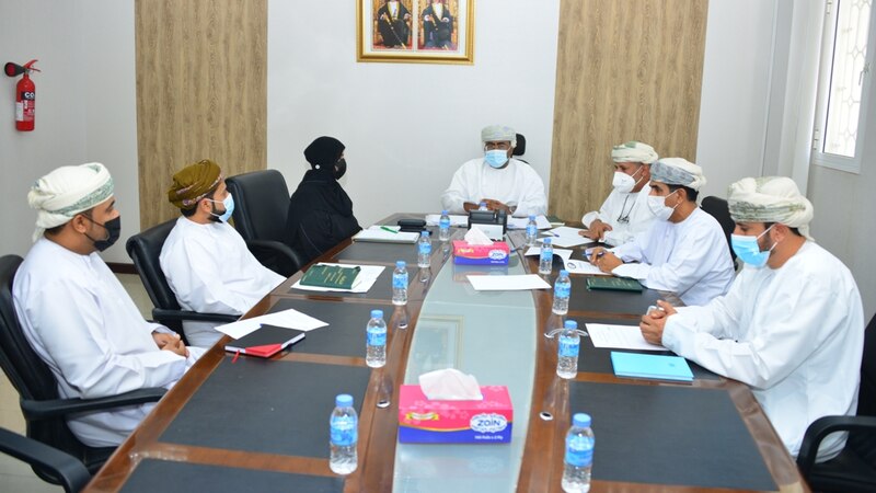 التجهيزات مستمرة لإتمام مشاركة جنوب الشرقية ضيفَ شرف “معرض مسقط الدولي للكتاب