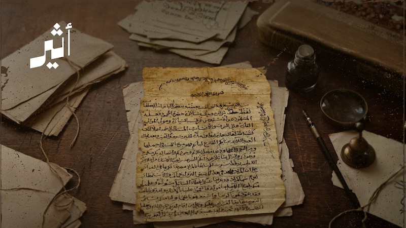 رسالة أدبية عمرها أكثر من قرنين: حمّاد البسط يستمطر “غمام” السيد طالب بن أحمد