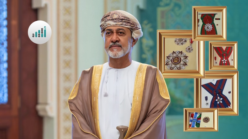 إليك ما لا تعرفه عن الأوسمة العسكرية العُمانية في تاريخ الدولة البوسعيدية