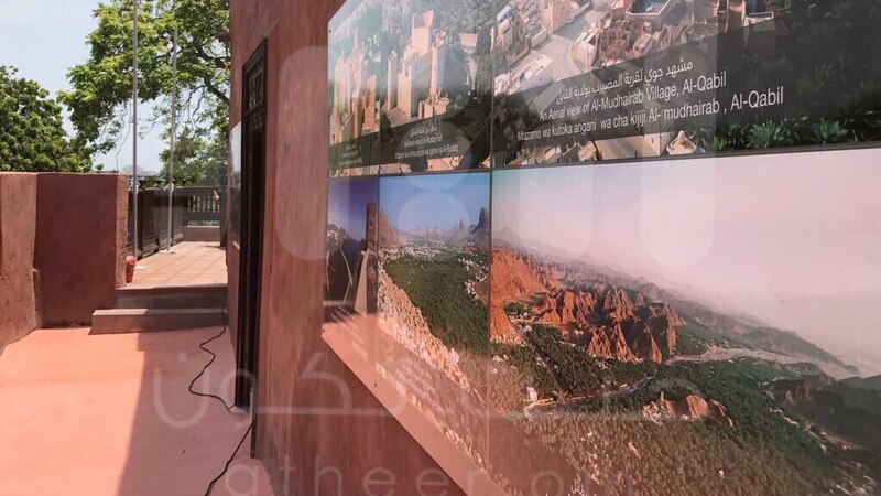 بالصور… تعرّف على ما يحتويه البيت العُماني في قلعة ممباسا