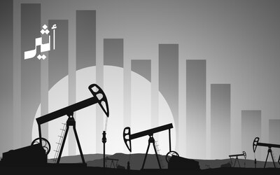 متوسط سعر النفط العُماني خلال 6 أشهر يرتفع بنحو 21 دولارًا عن سعر الموازنة