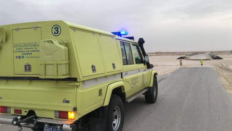 الإعلان عن الوفاة الرابعة بتأثيرات شاهين