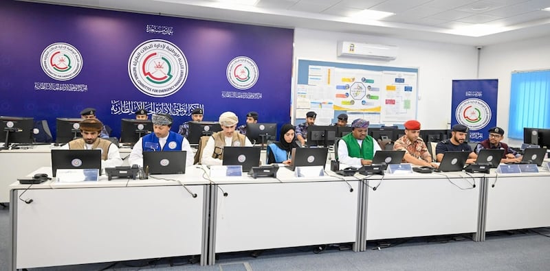 استقبال 17 مريضًا وإنقاذ أكثر من 99 شخصًا بسبب تأثيرات “منخفض المسرّات”