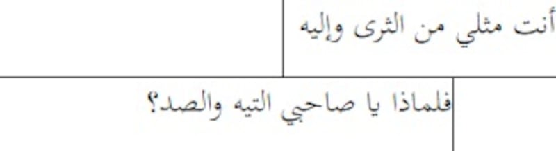 البنيات الأسلوبية في: تحولات… أعشاب الرماد لعبدالله البردونيّ