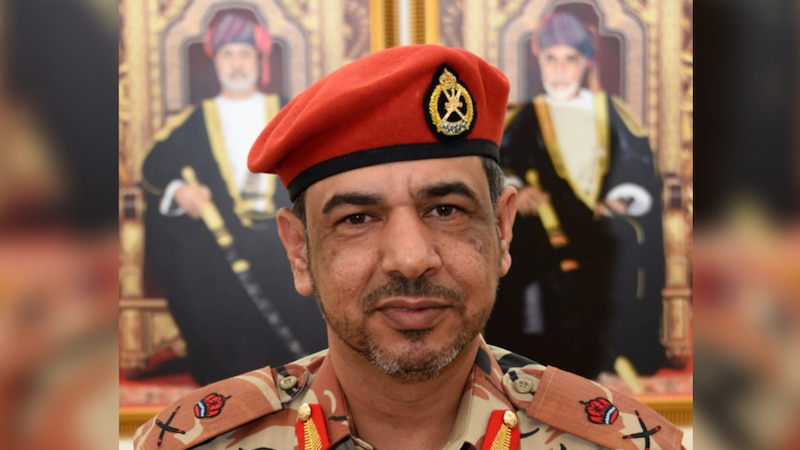 وفد عسكري عماني يتوجه إلى تركيا