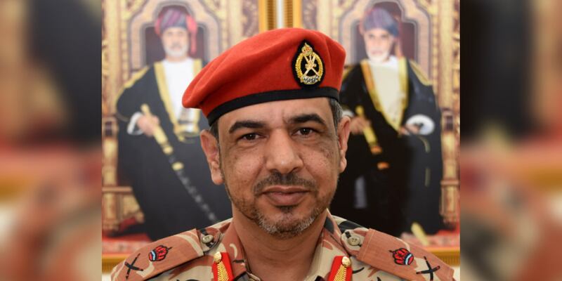 وفد عسكري عماني يتوجه إلى تركيا