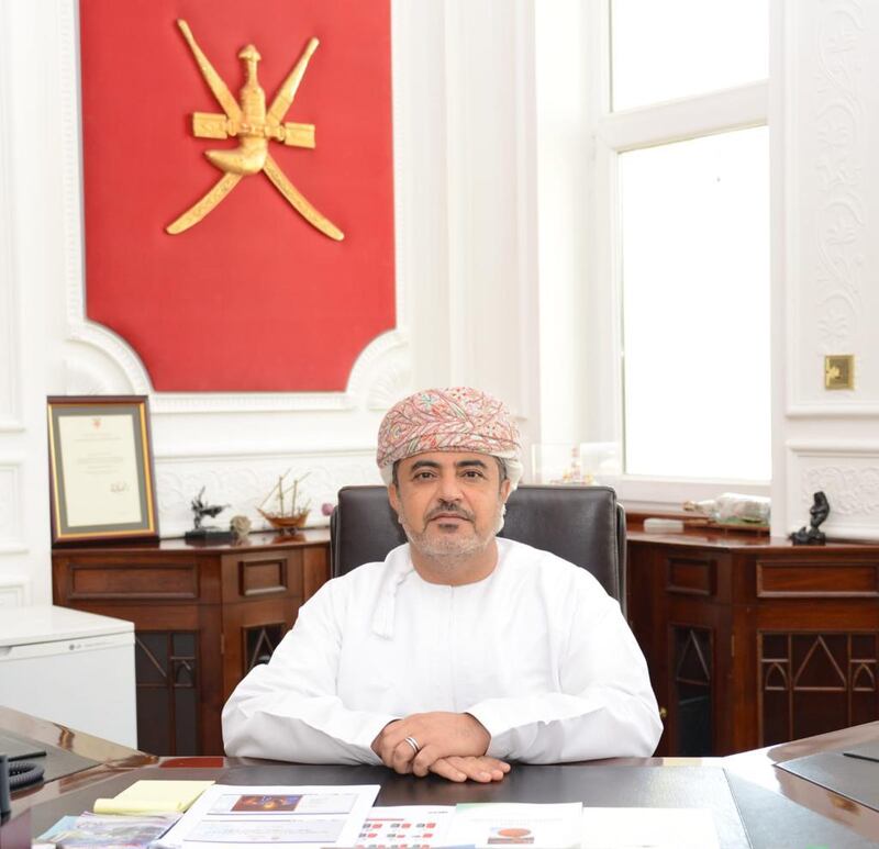 وزير النقل: طريق الربع الخالي سيفتح آفاقا لوجستية واسعة