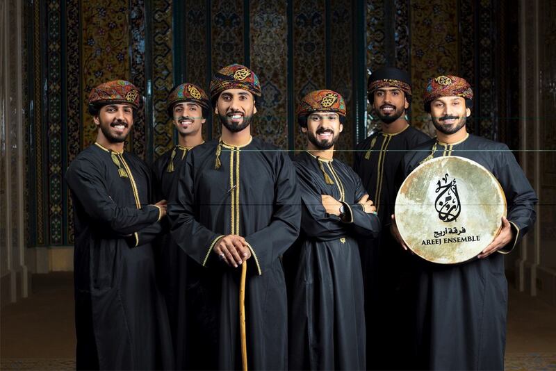 حفلان للإنشاد في دار الأوبرا السلطانية مسقط