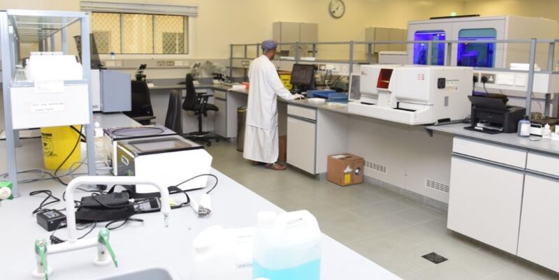 إجراء أكثر من 60 عملية مختلفة للقلب المفتوح في صلالة