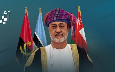 جلالة السلطان المعظم يزور جمهوريتي بوتسوانا وأنجولا