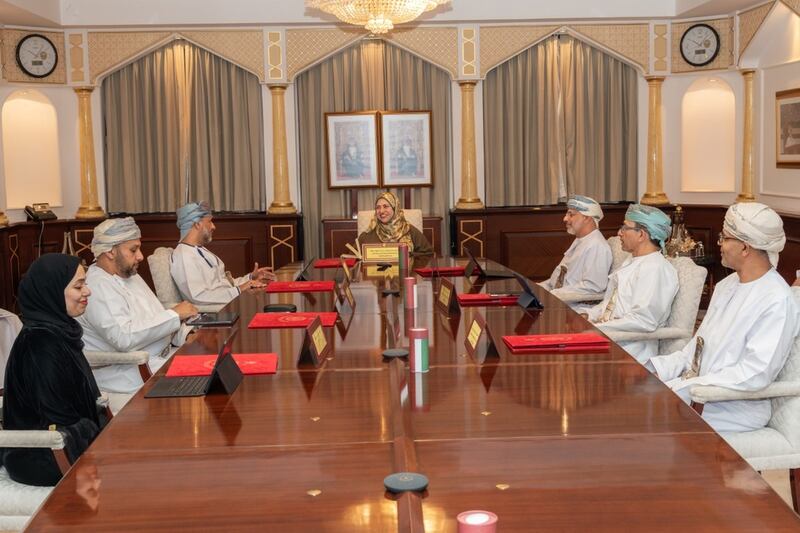 قرارات لمجلس جامعة السلطان قابوس في اجتماع جديد 