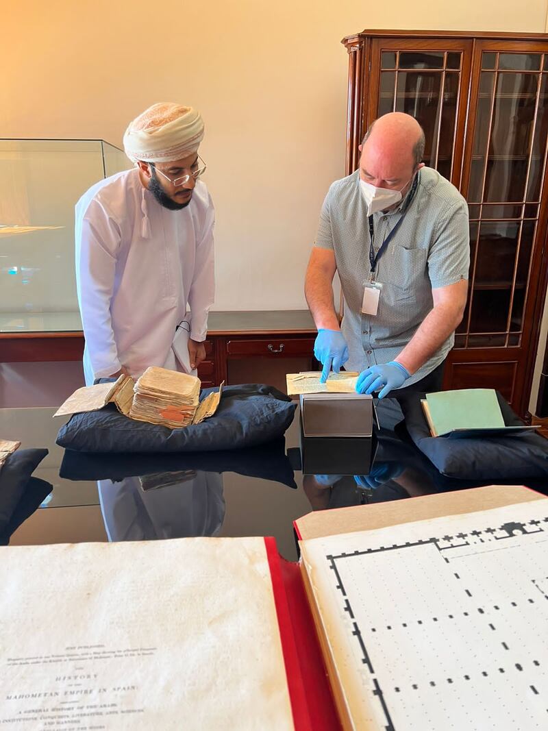 تعرف على أبرز محطات الزيارة العمانية لمكتبات أسترالية ونيوزلندية