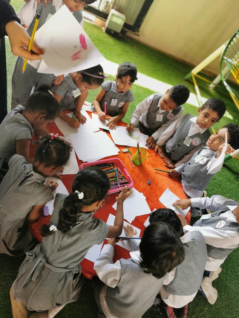 جمعية المرأة بسمائل تحتفل باليوم العالمي للطفل العربي