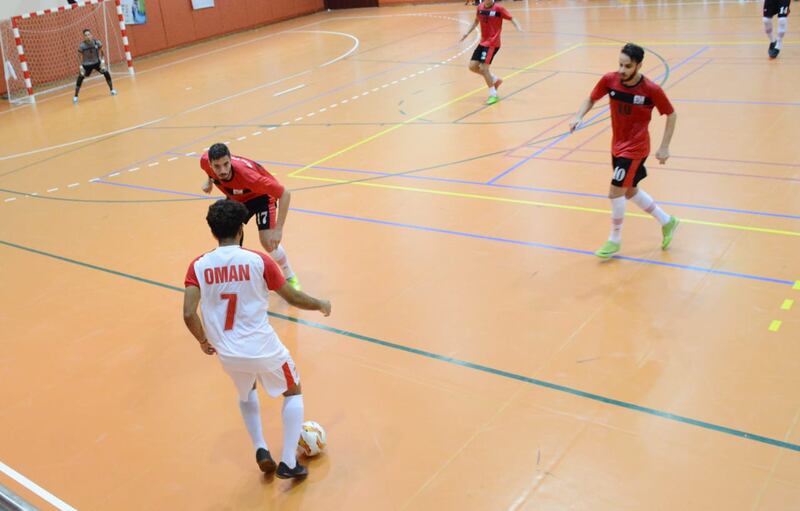 الأحمر الجامعي يودع منافسات البطولة العربية بأبوظبي